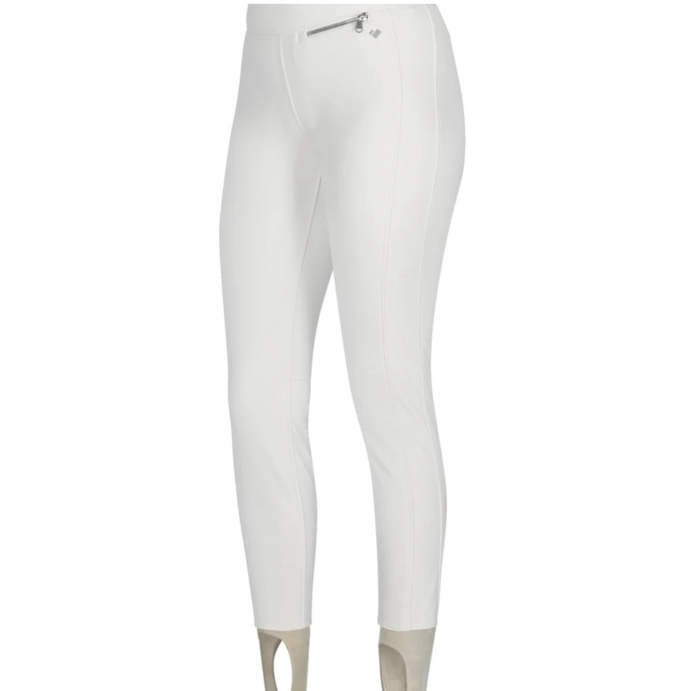Obermeyer Jinks Itb Softshell Ski Snow Pants In Quartz H. View 2